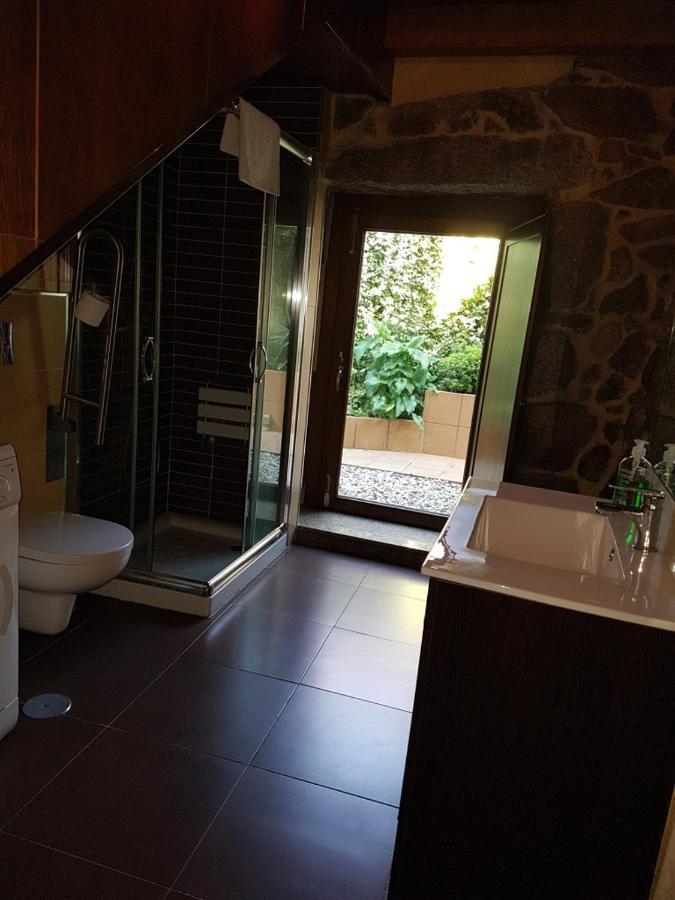 Capela Da Granxa Villa Pontevedra Exterior photo