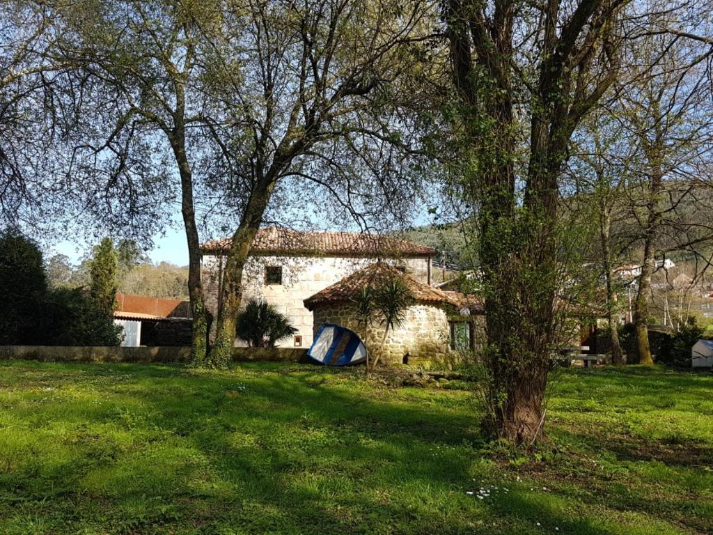 Capela Da Granxa Villa Pontevedra Exterior photo