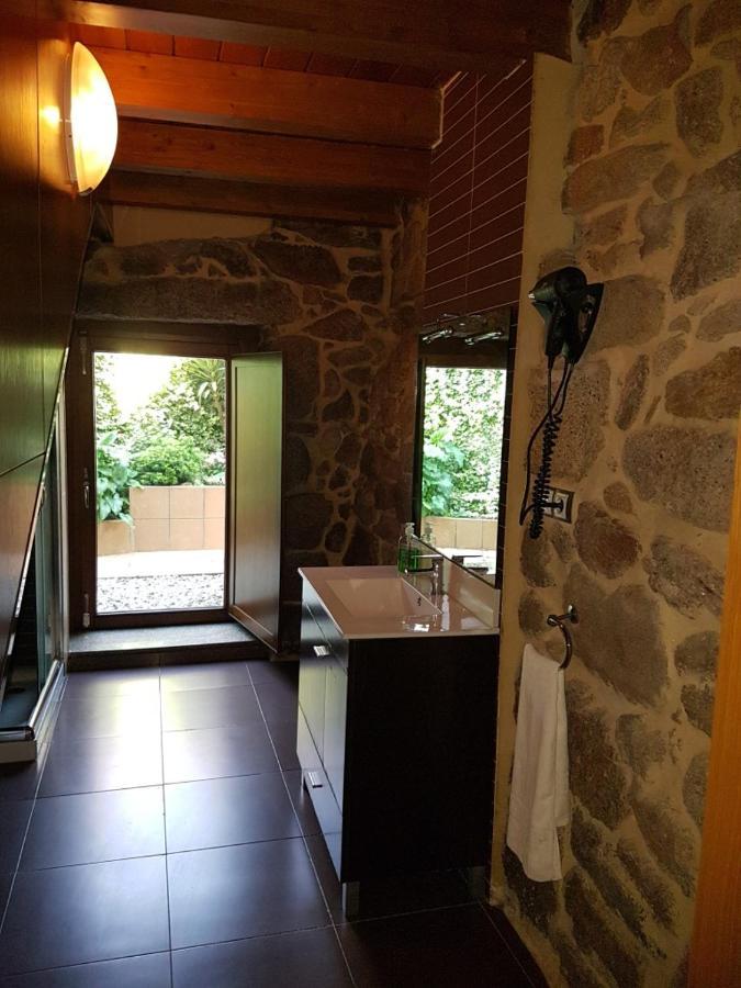 Capela Da Granxa Villa Pontevedra Exterior photo
