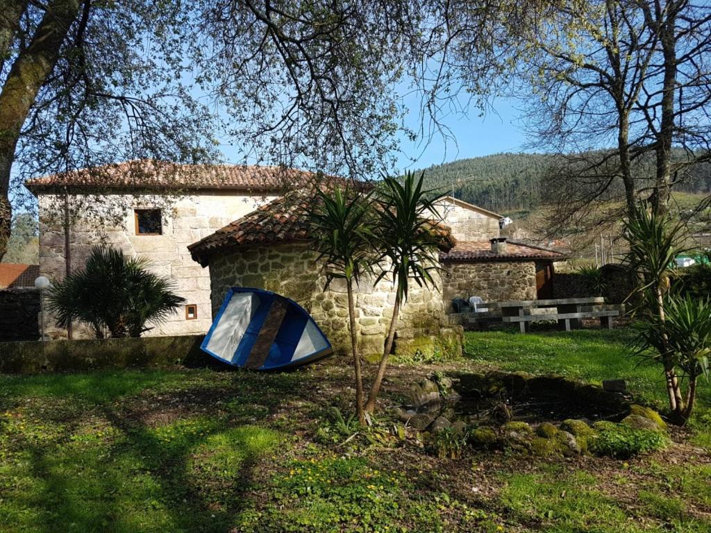 Capela Da Granxa Villa Pontevedra Exterior photo