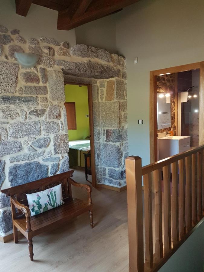 Capela Da Granxa Villa Pontevedra Exterior photo